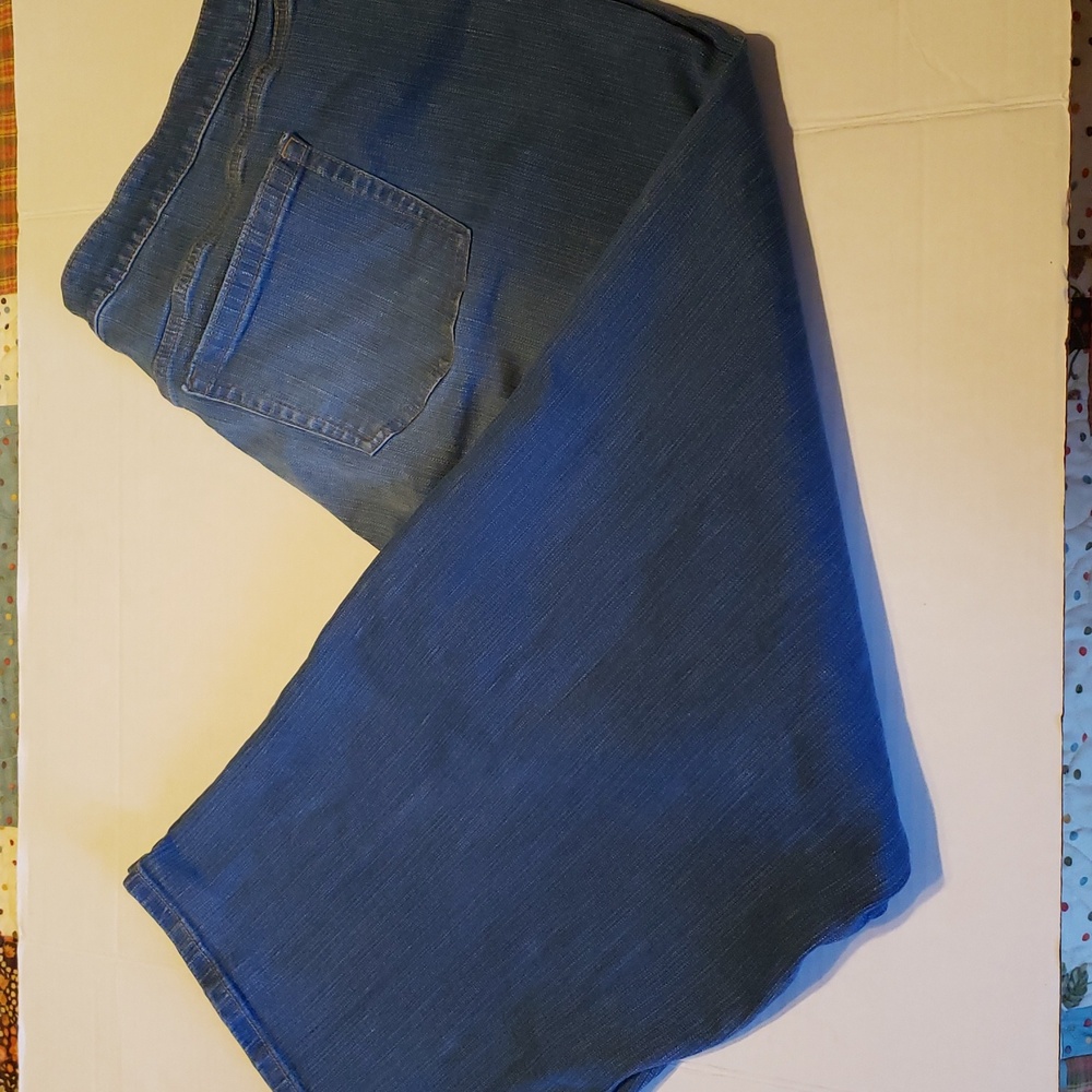 Torrid Womens Wide Leg-Jeans